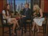 Lindsay Lohan Live With Regis and Kelly on 12.09.04 (323)